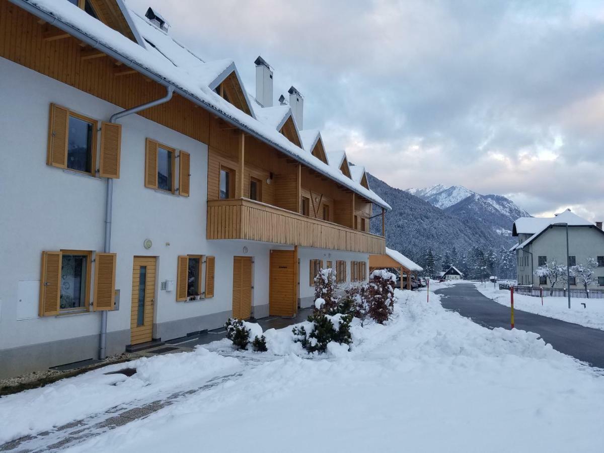 Sun And Spa Apartment Kranjska Gora Extérieur photo