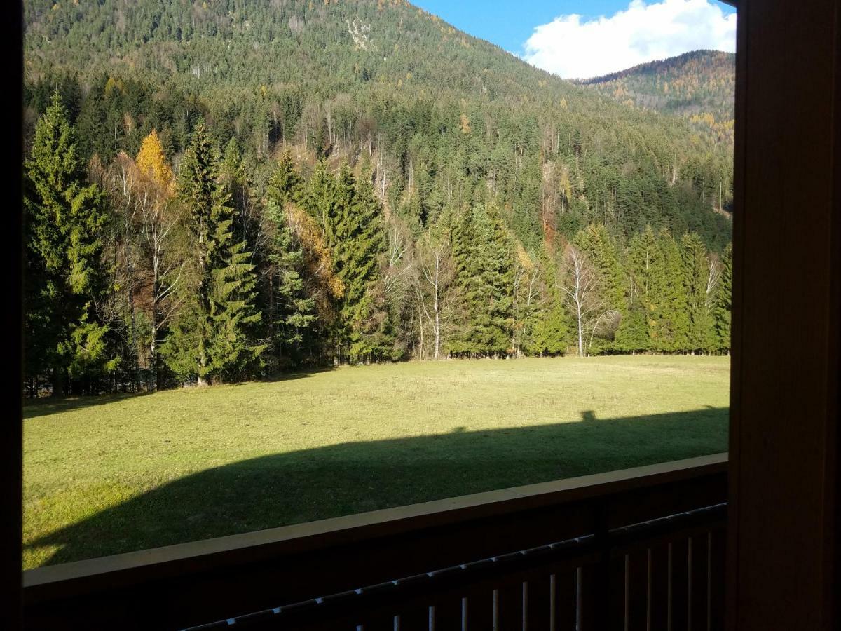 Sun And Spa Apartment Kranjska Gora Extérieur photo