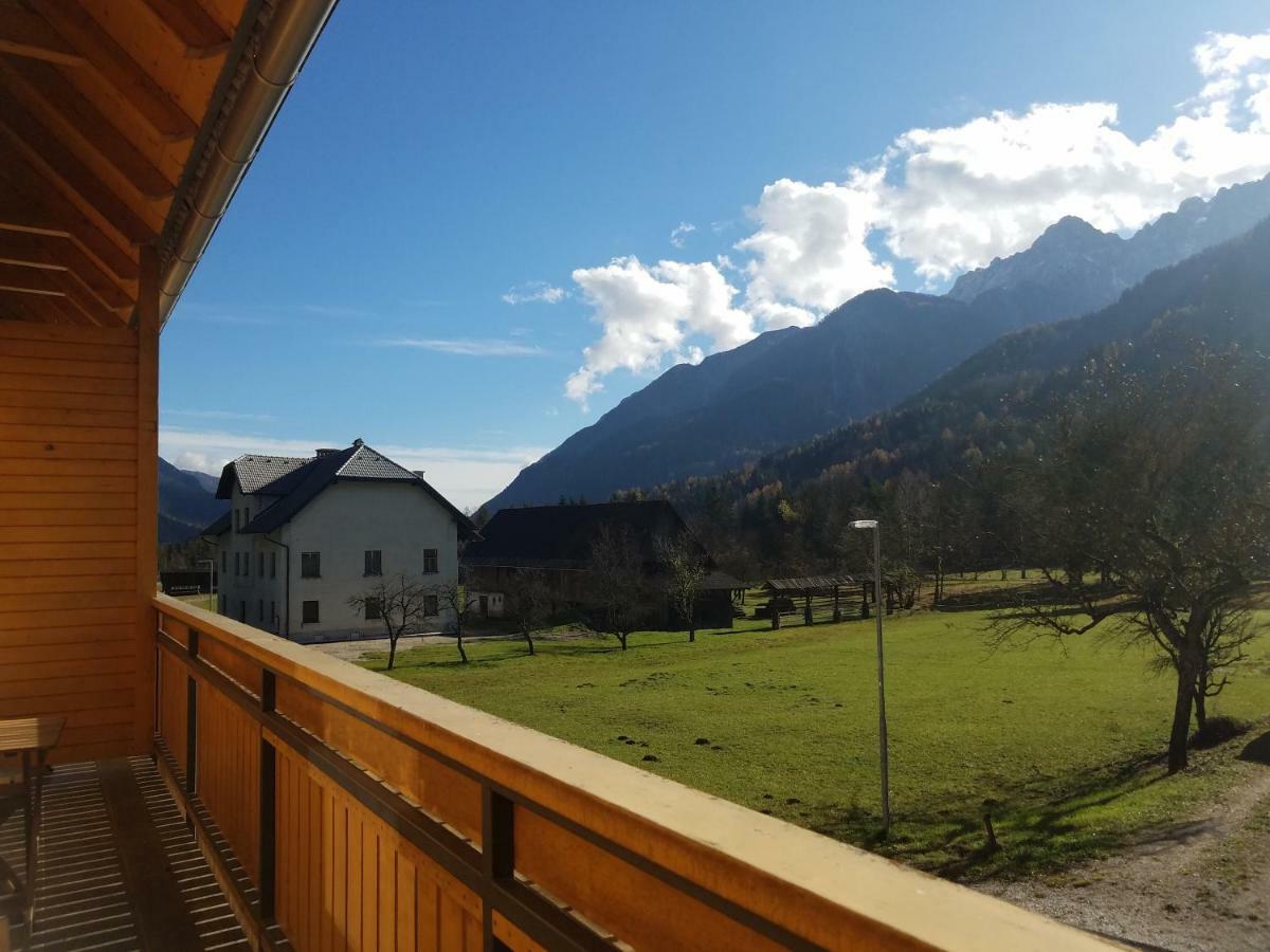 Sun And Spa Apartment Kranjska Gora Extérieur photo